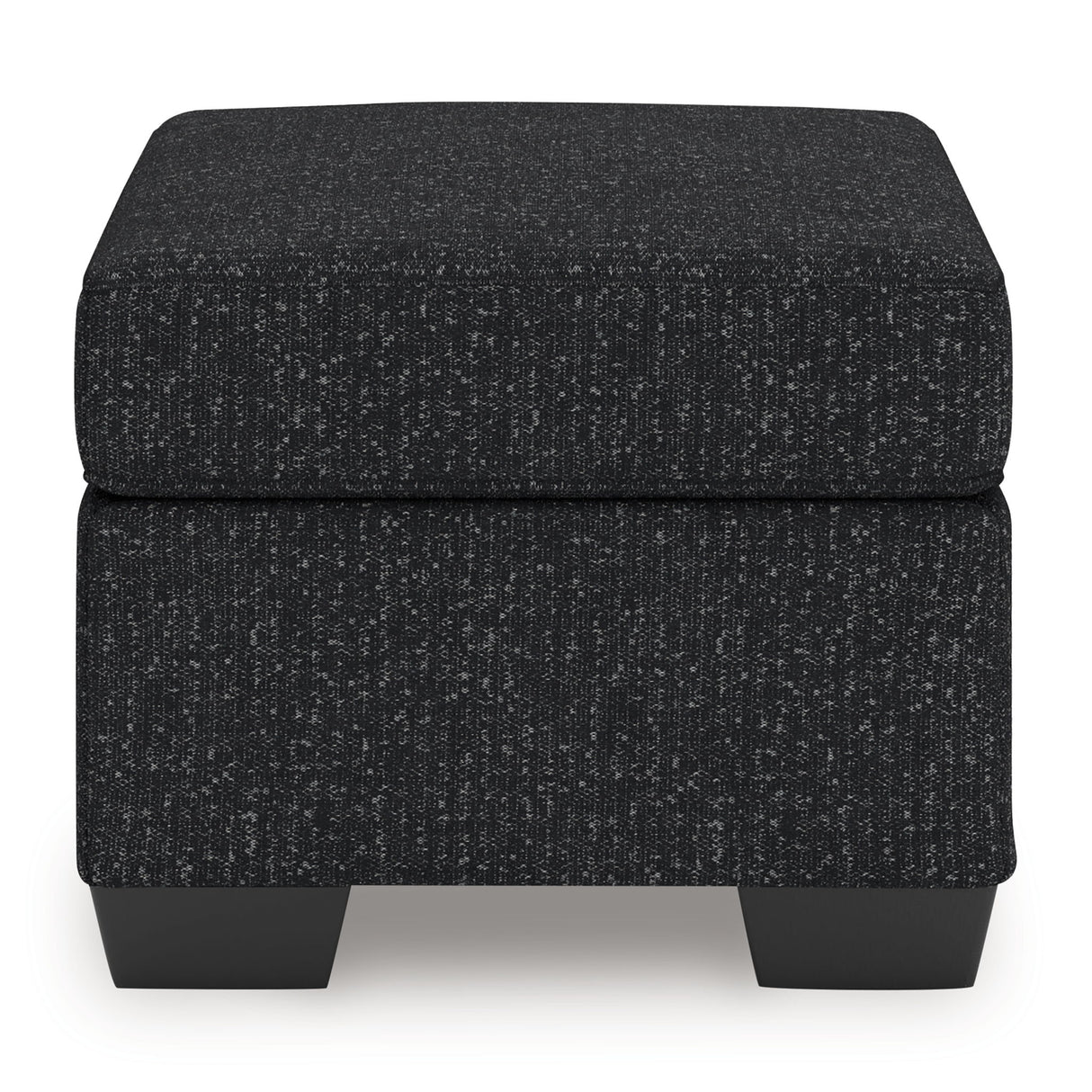 Jasmine Peaks - Ottoman - Coal