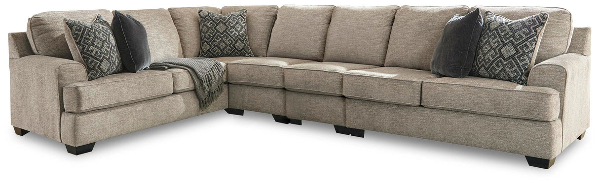 Bovarian - 4 Piece Sectional