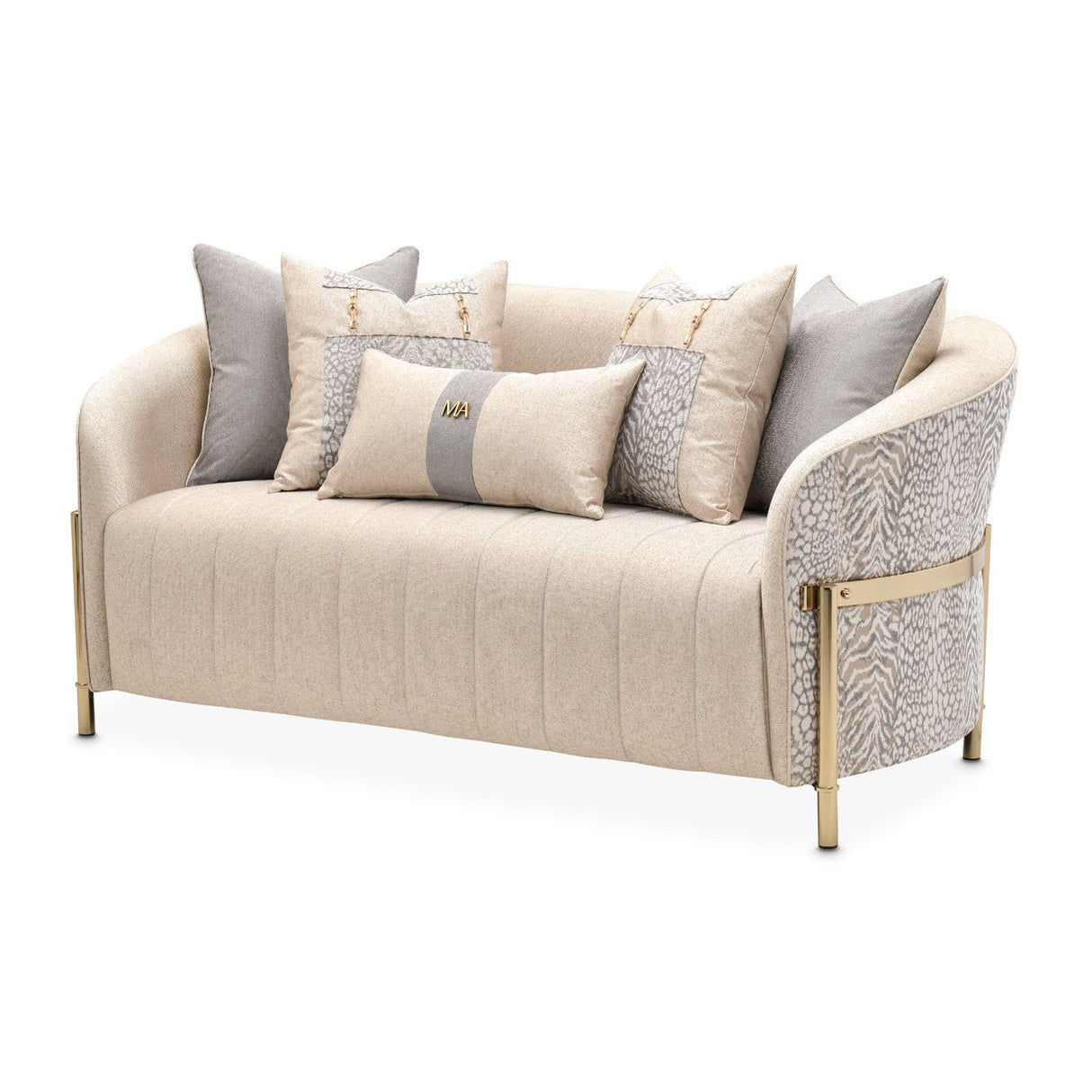 Lisbon - Loveseat