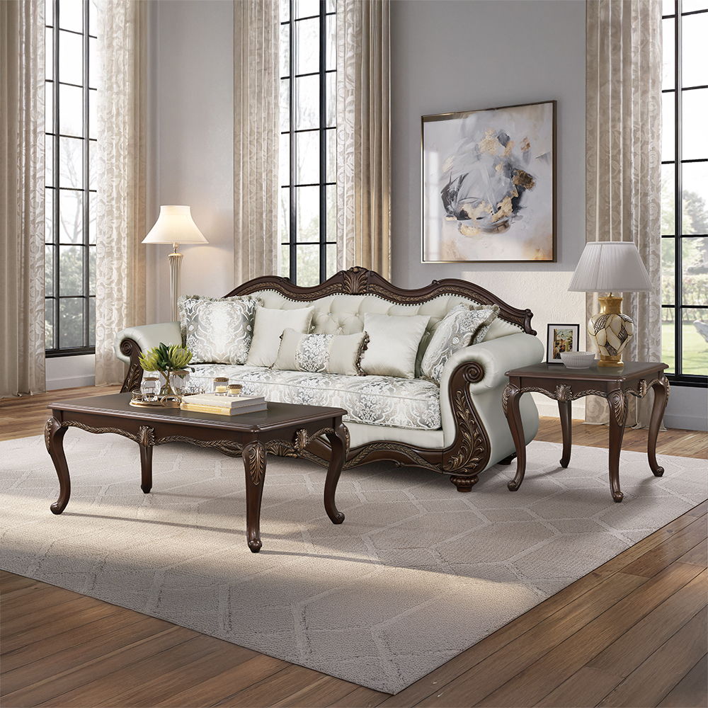 Pierce - Coffee Table - Cherry