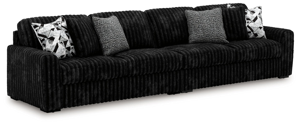 Midnight-Madness - 2 Piece Sectional