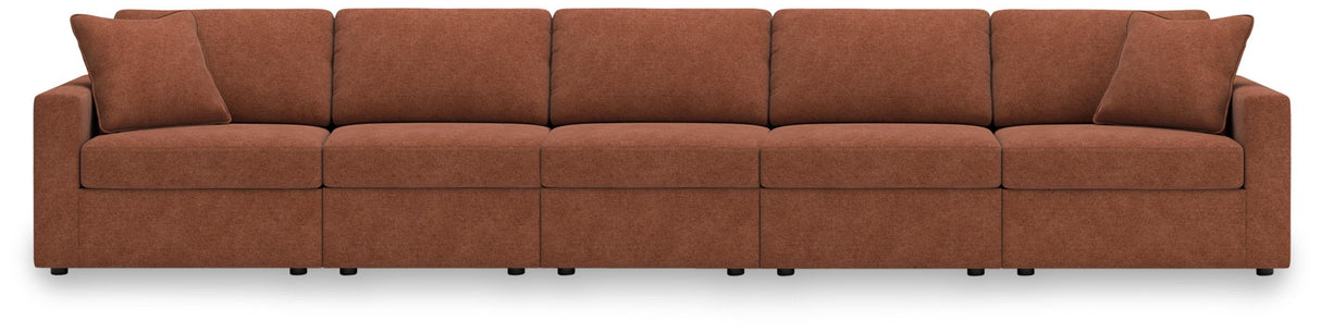 Modmax - 5 Piece Sectional