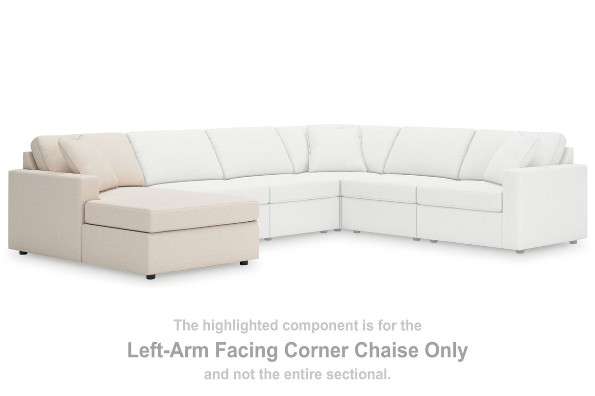 Modmax - 5 Piece Sectional