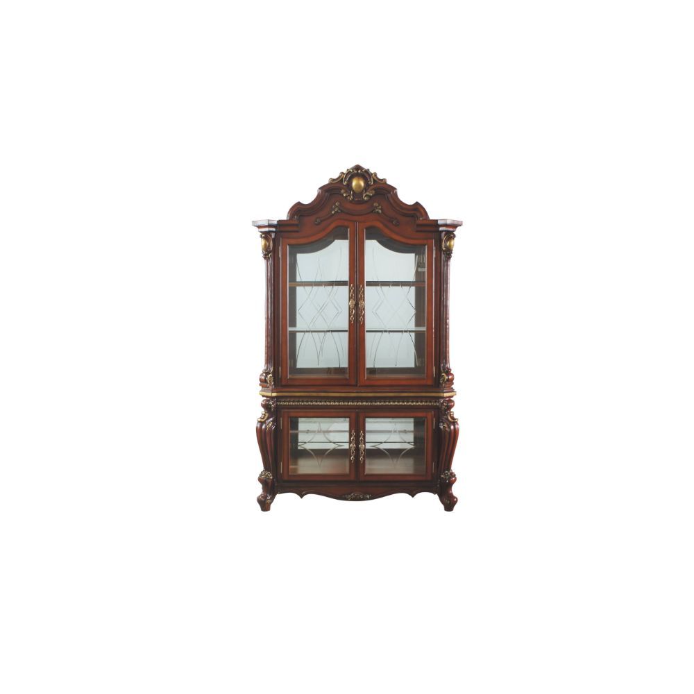 Picardy - Curio - Honey Oak