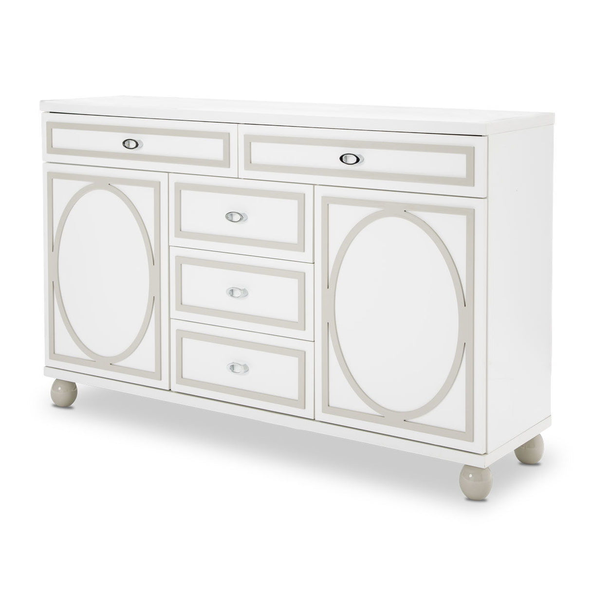 Sky Tower - Dresser
