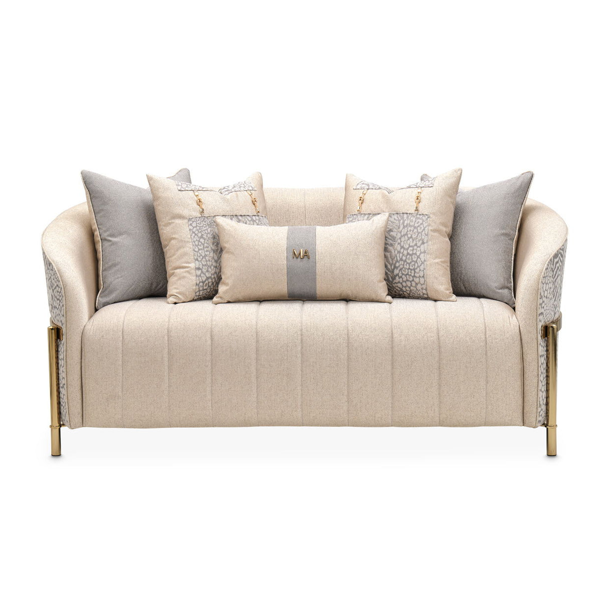 Lisbon - Loveseat