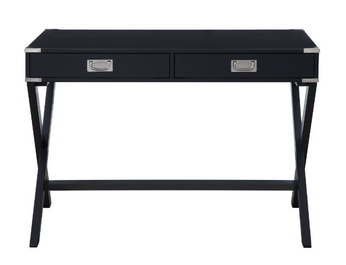 Amenia - Writing Desk (Same Ac00908) - Charcoal