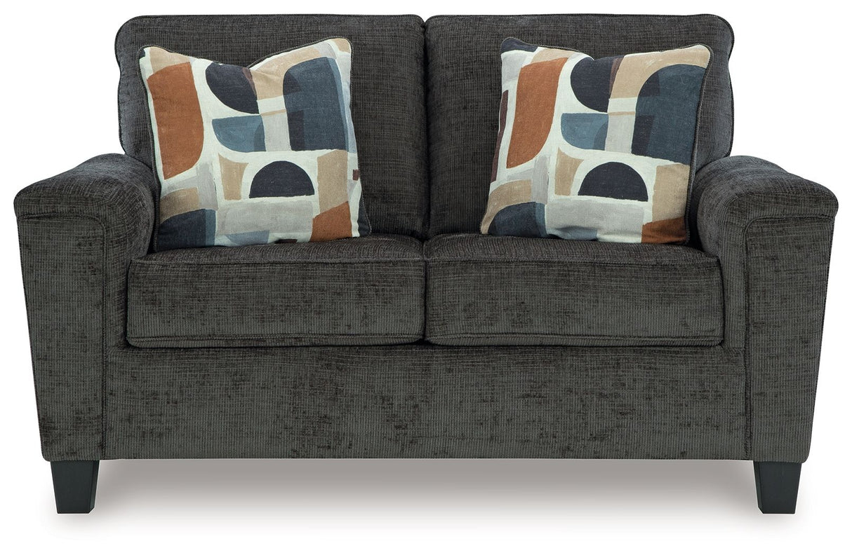 Erinslane - Loveseat - Dusk