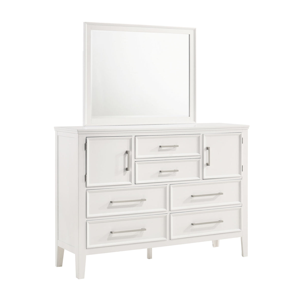 Andover - 6-Drawer Dresser