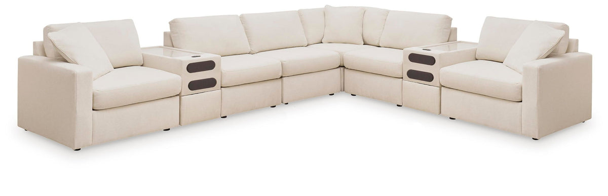 Modmax - 8 Piece Sectional