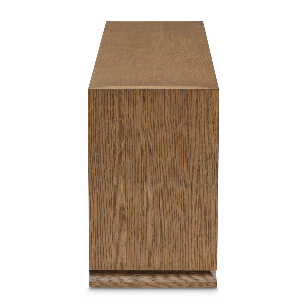 Portrait - TV Console - Sienna Brown