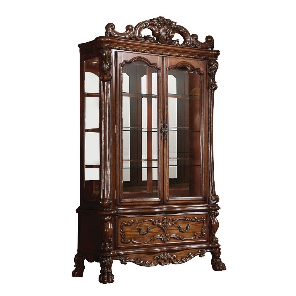 Dresden - Curio - Cherry Oak