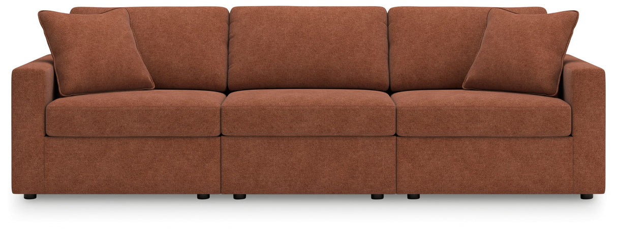 Modmax - 3 Piece Sectional