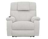 Snoozer - Power Lift Power Headrest Lay Flat Recliner With CR3 Heat / Massage / Zero Gravity