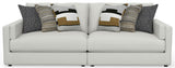 Trevor - 2 Piece Extra Deep Oversized Sofa