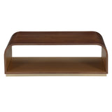 Houston - Cocktail Table - Walnut