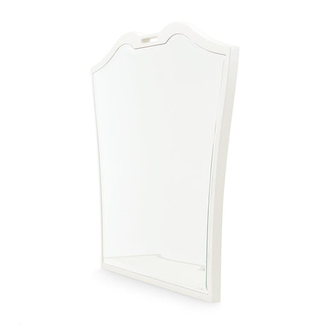La Marisia - Dresser Mirror - Creamy Pearl