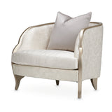 Malibu Crest - Chair - Cloud White / Chardonnay