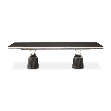 Carmela - Double Pedestal Dining Table