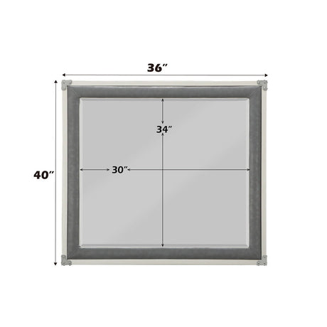 Orchest - Mirror - Gray