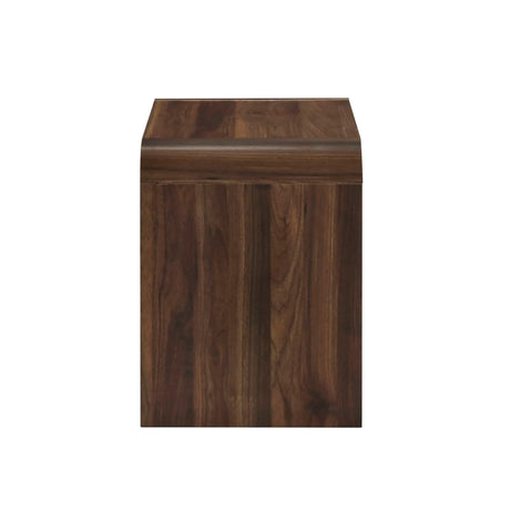 Mara - One Drawer End Table / Bedside Table