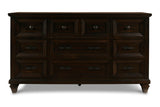 Sevilla - Dresser - Walnut