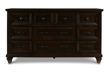 Sevilla - Dresser - Walnut