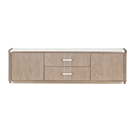 West Kensington - Media Cabinet