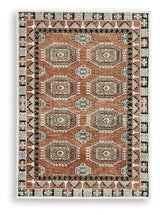 Qaabiz - Rug