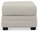 Magnolia - Ottoman - Shell
