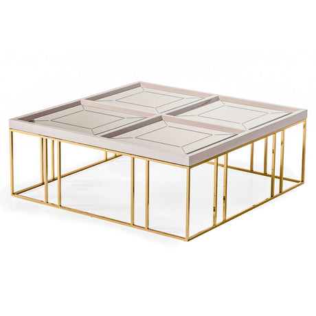Carmela - Cocktail Table