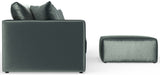 Remington - Modular Sofa And Cocktail Ottoman
