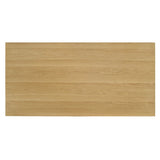Einar - Dining Table - Natural