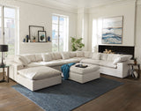 Posh - Modular Sectional And Ottoman