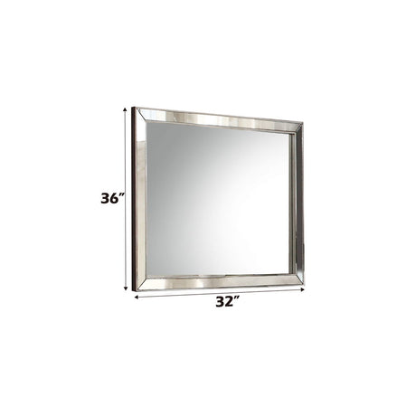 Voeville II - Mirror