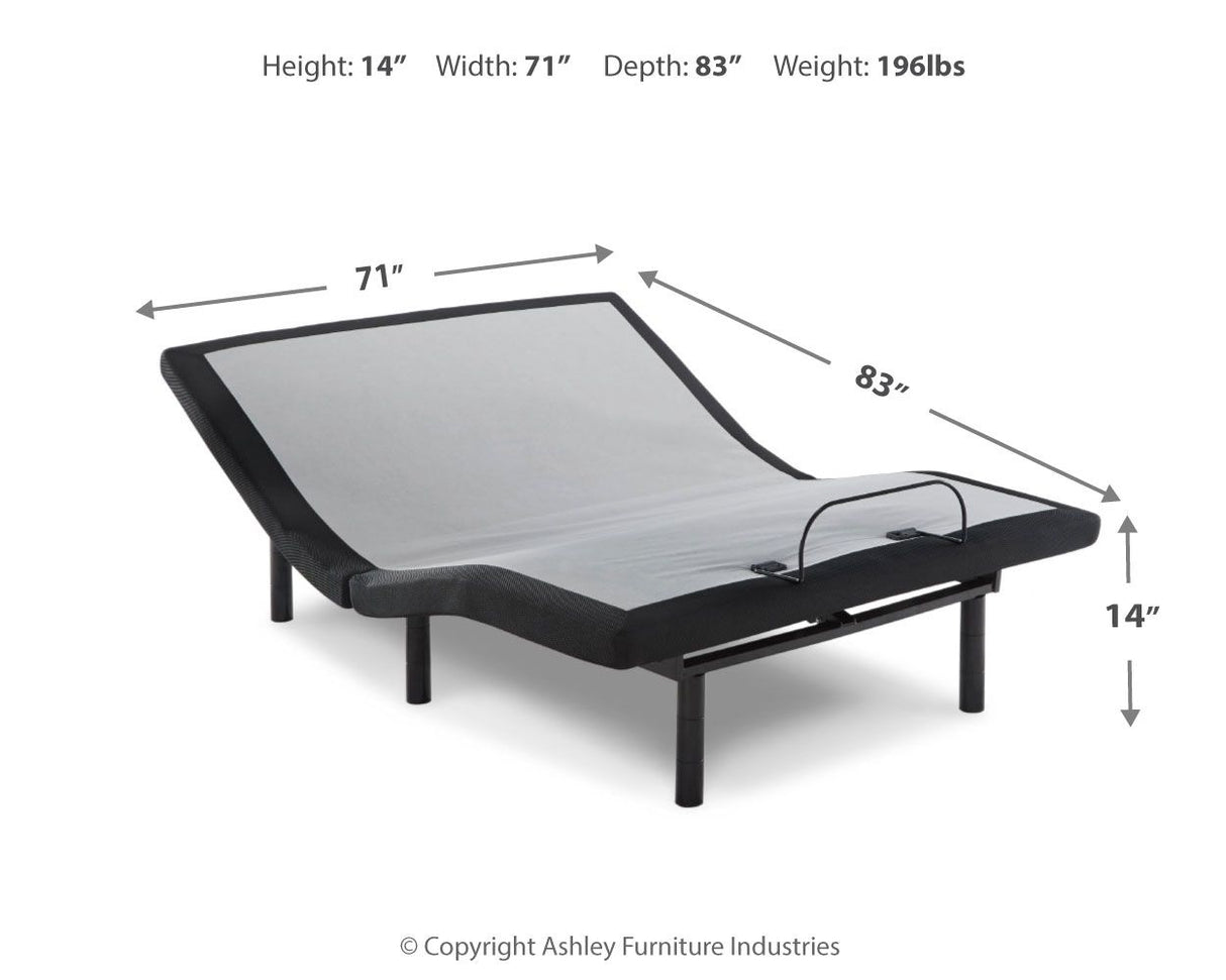 Head-Foot Model Best - Adjustable Base