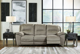 Next-Gen Gaucho - 2 Pc. - Reclining Sofa, Loveseat - Putty