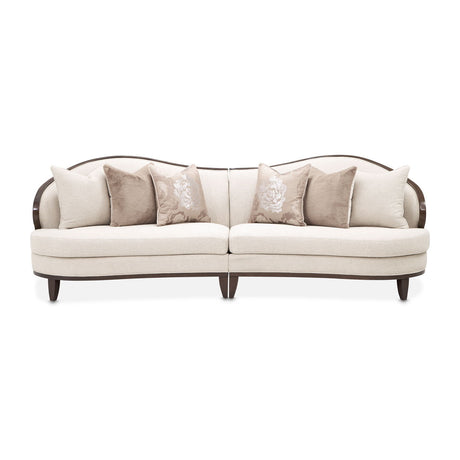 Camellia Field - Chenille Sofa