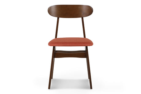 Morocco - Dining Chair With Seat Cushion
