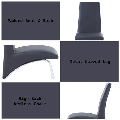 Pervis - Side Chair