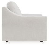 Maitelynn - Chair - Chalk