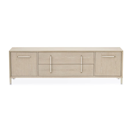 Lotus Bay - TV Console - Sand