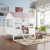 Spring Cottage - Bed