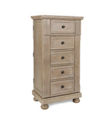 Allegra - Swivel Chest - Pewter