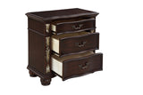 Maximus - Nightstand - Madeira