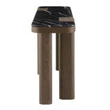 Dana - Table With Marble Top