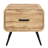 Rowan - One Drawer End Table/Bedside Table
