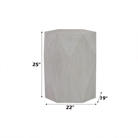 Hanniel - End Table