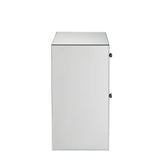 Nysa - Accent Table - Faux Crystals