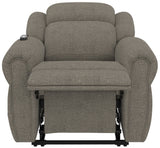 Paradise - Power Lift/Headrest/Lay Flat Recliner With CR3 Heat/Massage
